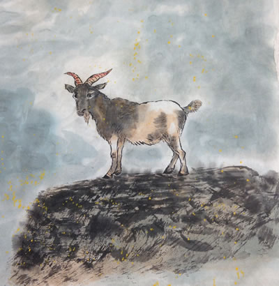 gallery/Members_Paintings/Amy_Walton/Goat2.jpg
