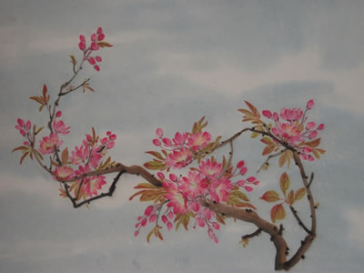gallery/Members_Paintings/Brian_Williams/peach_blossombwaa.jpg