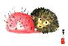 gallery/Members_Paintings/Bruce_Young/_thb_HEDGEHOG_PIN_CUSHION.sized.jpg