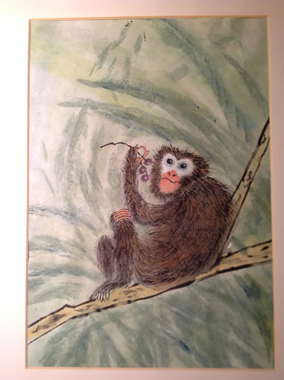 gallery/Members_Paintings/Carole_Frost/carole_frost_monkey.jpg