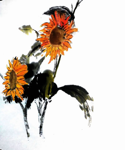 gallery/Members_Paintings/Ian-Davidson/Sunflower2.09aa.jpg