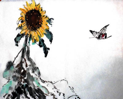 gallery/Members_Paintings/Ian-Davidson/sunflower3.09aa.jpg