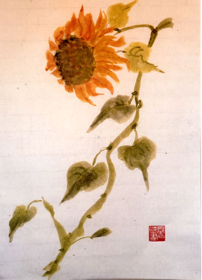 gallery/Members_Paintings/Kathleen_Hartley/sunflower.jpg