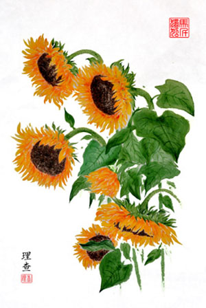 gallery/Members_Paintings/Richard_Sauve/Sunflower%20Study%203%20400px.jpg